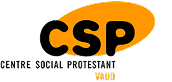 Logo du Centre social protestant