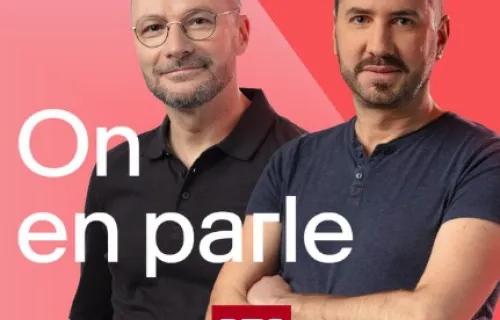Logo de l'émission "On en parle"