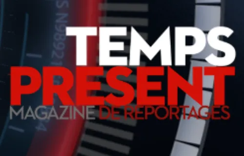 Logo de l'émission "Temp présent"