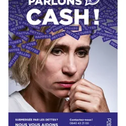 Aperçu de l'affiche Parlons cash adultes